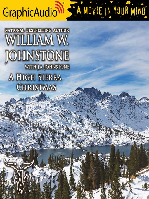 Title details for A High Sierra Christmas by J.A. Johnstone - Available